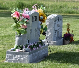 New Sweden Cemetery